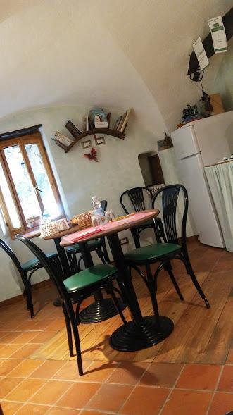 B&B Da Giua' 아프리칼레 외부 사진